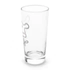 handmade asyouareの魔法戦士のお供 Long Sized Water Glass :right