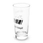 CLUB-TOTSUGEKIの突撃ビールグラス Long Sized Water Glass :right