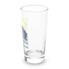 マッケンデジタルワールドの【Lo-fi Life Style】ダメな自分も愛される都市『浮世絵パンクシティ』lofiのリズムで自分らしい生き方を Long Sized Water Glass :right