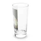 空屋　sorayakusakaの201408161744000　焦げ目の猫 Long Sized Water Glass :right