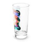 オカユのサイバーフレンチトースト Long Sized Water Glass :right