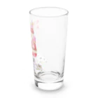 𝙈𝙊𝙈𝙊'𝙨 𝙎𝙝𝙤𝙥のねこじかん Long Sized Water Glass :right