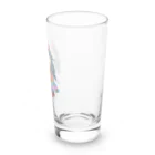 ボンバーショップのオッドちゃん Long Sized Water Glass :right