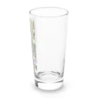 深夜のノリで作ったグッズの清正井戸 Long Sized Water Glass :right