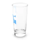 Nemunemのもくもく青空 Long Sized Water Glass :right