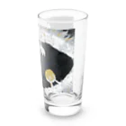 funny dragonのオッドアイドラゴン Long Sized Water Glass :right