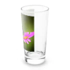 ミラくまの綺麗な蝶 Long Sized Water Glass :right