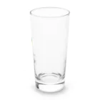 pimomoのモルジョイ君 Long Sized Water Glass :right