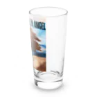 MUGEN ARTのFallen Angel 堕天使ルシファー Alexander Cabanel Long Sized Water Glass :right