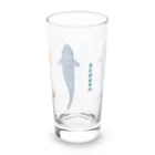 miyaura-1010のくっつきコバンザメ Long Sized Water Glass :right