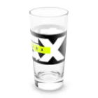 エビ天の奇伝Xグッズ Long Sized Water Glass :right