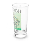 MUGEN ARTのゴッホ　薔薇（ばら）　Roses / Vincent Van Gogh Long Sized Water Glass :right