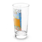 MUGEN ARTのファンゴッホの寝室  Bedroom in Arles  Long Sized Water Glass :right