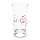 ミルフィーユ(Mirufeuille)のゆったりまったりレオ＆みるく5 Long Sized Water Glass :right