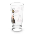 キッズモード某の市～信長　袋のねずみSNS Long Sized Water Glass :right