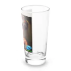 Dr.inkerzの花魁と過ごす夜 Long Sized Water Glass :right