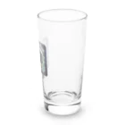 みよしデザインの完全に理解したモルモット Long Sized Water Glass :right