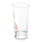 liberte20230401の長谷川 Long Sized Water Glass :right