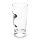 開運文字|天使波動🌾の幻の漢字「そしじ」 Long Sized Water Glass :right