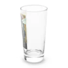 Den-Denの奇跡の卵の錬金術 Long Sized Water Glass :right