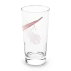 まにまにのイカ言うたんか？ Long Sized Water Glass :right