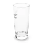 キッチンファラオのトンボ　デザイン Long Sized Water Glass :right