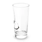 墨彦の白（つくも） Long Sized Water Glass :right