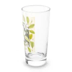 botanicalartAIのゴールドスレッド Long Sized Water Glass :right