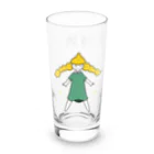 しにょの店のCITRON / LEMONDROPS Long Sized Water Glass :right