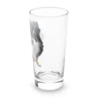 ちわわのりんちゃんのちわわのりんちゃん Long Sized Water Glass :right