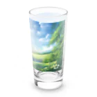 Solanine-ProjectのInvigorating Sky Long Sized Water Glass :right