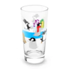 PGcafe-ペンギンカフェ-のペンギングラス＆マグカップ Long Sized Water Glass :right