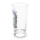 ティダのドクドクちゃん Long Sized Water Glass :right