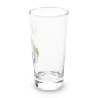LeafpiのLeafpi's ロゴ Long Sized Water Glass :right