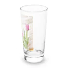 スマイル☆ドリームのチューリップドリーム Long Sized Water Glass :right