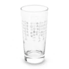 COCONUTchanのカタカムナ第5首第6首グッズ Long Sized Water Glass :right