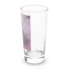 MUYU /  Animal ArtistのMemories with my pet ２ Long Sized Water Glass :right