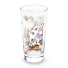 猫猫倶楽部のゆめのとちゅう Long Sized Water Glass :right