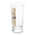 MUGEN ARTの小原古邨　鷹　Ohara Koson / Falcon Long Sized Water Glass :right