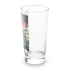 未来アニメスタジオのAIキャラクター18 Long Sized Water Glass :right