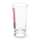 しらす工房の芒に月 Long Sized Water Glass :right