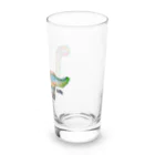 spino0017の万華鏡のような恐竜 Long Sized Water Glass :right