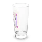 【ホラー専門店】ジルショップの花々のジルドール Long Sized Water Glass :right