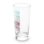 hugging love ＋《ハギング ラブ プラス》のハーフハーフ Long Sized Water Glass :right