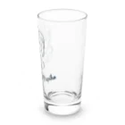 ちゃとらま　CHA10ramaのパピヨン　パピコ Long Sized Water Glass :right