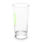 ［ n / k ］ONLINE_SHOPのI love melon, you love melon ?  (青肉) Long Sized Water Glass :right