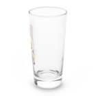 Summerのけーちゃん Long Sized Water Glass :right