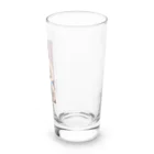 Summerのけーちゃん Long Sized Water Glass :right