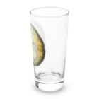 kerokoro雑貨店のキラキラの小鳥 Long Sized Water Glass :right