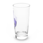 TRAVA design SHOPの挑発（青） Long Sized Water Glass :right